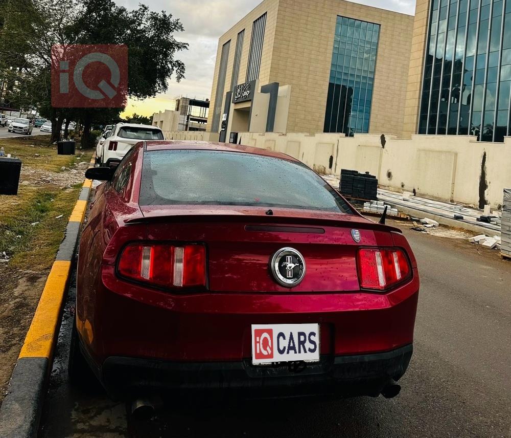 فورد موستانج